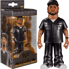 Funko 5" Gold Premium Vinyl Ice Cube