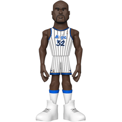 Funko 5" Gold Premium Vinyl NBA Legends Magic Shaquille O'Neal