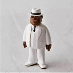 Funko 5" Gold Premium Vinyl Notorious BIG White Suit