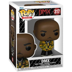 Funko DMX (Camo) Pop! Vinyl #317