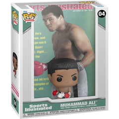 Funko Muhammad Ali Sports Illustrated Pop! #04