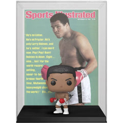 Funko Muhammad Ali Sports Illustrated Pop! #04