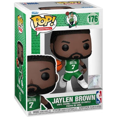 Funko NBA Celtics Jaylen Brown Pop! Vinyl #176