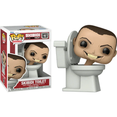 Funko Skibidi Toilet Pop! Vinyl #1957