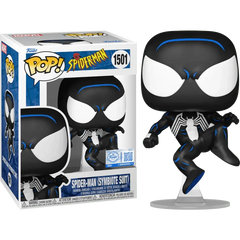 Funko Spider-Man (Symbiote Suit) Pop! Vinyl #1501