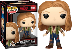 Funko Stranger things Max Mayfield Pop! Vinyl #1805