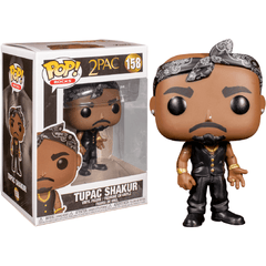 Funko Tupac Pop! Vinyl #158