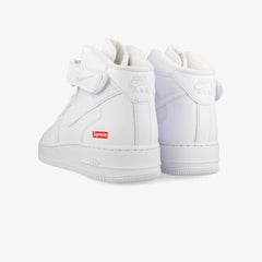 NIKE AIR FORCE 1 MID SP × SUPREME
