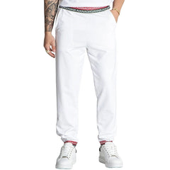 Gianni Kavanagh Nation Joggers - White