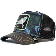 Goorin Bros Moon Songs Snapback - Black