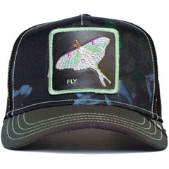 Goorin Bros Moon Songs Snapback - Black