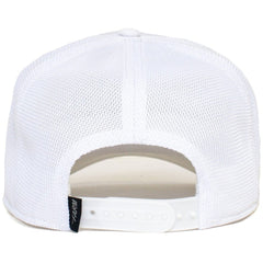 Goorin Bros Platinum Sheep Snapback - White