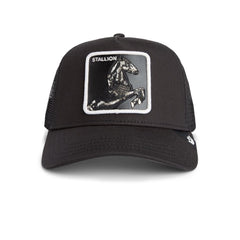 Goorin Bros The Stallion Trucker Snapback - Void