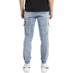 Henleys Lione Denim Pant - Light Indigo