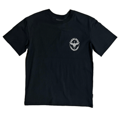 Henleys Champions Tee - Black