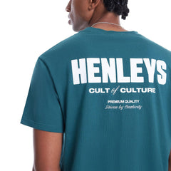 Henleys Culture Tee - Forest