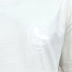 Henleys Feather Tee - Bone