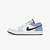 NIKE AIR JORDAN 1 LOW -DENIM-