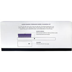 Jason Markk Premium Suede Cleaning Kit