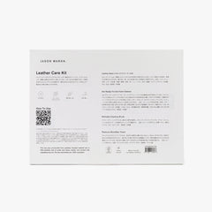 JASON MARKK LEATHER CARE KIT