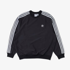 adidas PULL OVER BLACK/WHITE