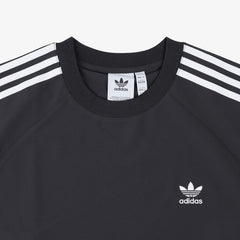 adidas PULL OVER BLACK/WHITE
