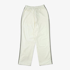 adidas TRACK PANTS IVORY/SILVER PEBBLE
