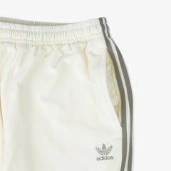 adidas TRACK PANTS IVORY/SILVER PEBBLE