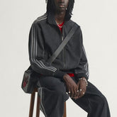 adidas ADICOLOR DENIM FIREBIRD TRACK TOP