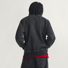 adidas ADICOLOR DENIM FIREBIRD TRACK TOP