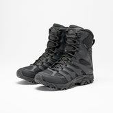 MERRELL MOAB 3 8” TACTICAL ZIP WP