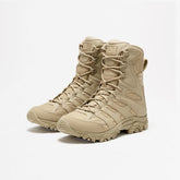 MERRELL MOAB 3 8” TACTICAL ZIP WP