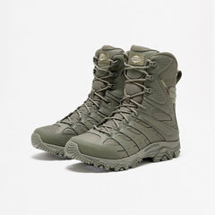 MERRELL MOAB 3 8” TACTICAL ZIP WP