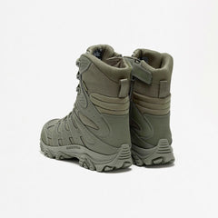 MERRELL MOAB 3 8” TACTICAL ZIP WP
