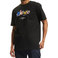 Mister Tee BRKLYN Oversize Tee - Black