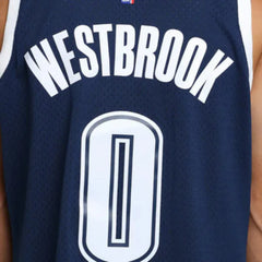 Mitchell & Ness Alternate Swingman Jersey Oklahoma City Thunder Russell Westbrook 15/16 - Blue