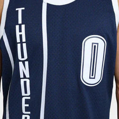 Mitchell & Ness Alternate Swingman Jersey Oklahoma City Thunder Russell Westbrook 15/16 - Blue