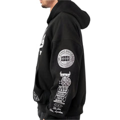 Mitchell & Ness Chicago Bulls The Best Ever Hoodie - Black