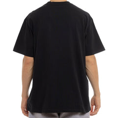 Mitchell & Ness On Fire Hoop Tee Vancouver Grizzlies - Faded Black