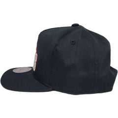 Mitchell & Ness Team Colour Logo MVP Snapback Denver Nuggets - Black