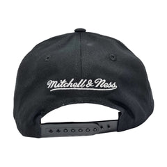 Mitchell & Ness Team Colour Logo MVP Snapback Los Angeles Kings - Black