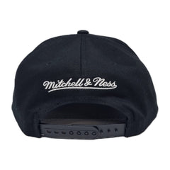 Mitchell & Ness Team Colour Logo MVP Snapback San Antonio Spurs - Black