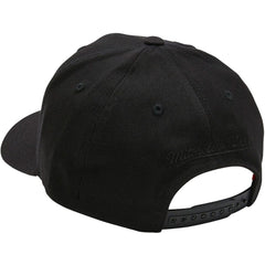 Mitchell & Ness Wide Receiver Classic Redline Stretch Snapback Las Vegas Raiders - Black