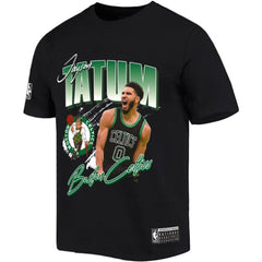 NBA Essentials Jones Tee Celtics Jayson Tatum - Black