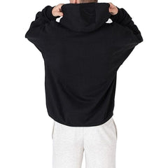 New Era 1/4 Zip Hoodie Las Vegas Raiders - Black