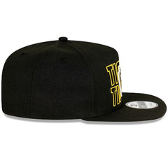 New Era 9FIFTY Neon Lights A-Frame Snapback Richmond Tigers - Black