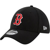 New Era 39THIRTY Stretch Fit Cap Boston Red Sox - Black