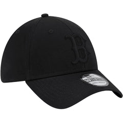 New Era 39THIRTY Stretch Fit Cap Boston Red Sox - Black / Black