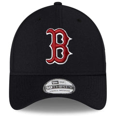 New Era 39THIRTY Stretch Fit Cap Boston Red Sox - Navy