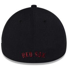 New Era 39THIRTY Stretch Fit Cap Boston Red Sox - Navy